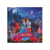 Libro en 3D: Cenicienta