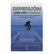 Depresión. Cura con vitaminas