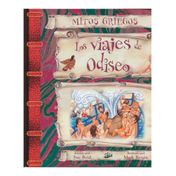 Mitos griegos. Los viajes de Odiseo