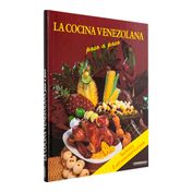La cocina venezolana