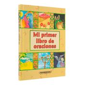 Mi primer libro de oraciones