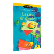 La rana sin dientes