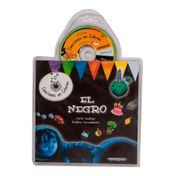 El negro / El blanco