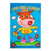 Libro para colorear ¡Con ojos saltarines!