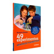 49 experimentos sencillos y divertidos