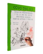 como-dibujar-animales-prehistoricos-y-de-la-era-de-hielo-criaturas-magicas-bestias-miticas-y-piratas-1-9789583040566