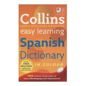 Collins: Easy Learning Spanish Dictionary