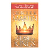 A Clash of Kings (A Song of Ice and Fire, Book 2)