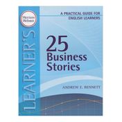 25 Business Stories: A Practical Guide for English Learners