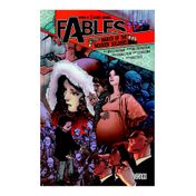Cómic Fables (Vol. 4)
