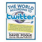 The world according to Twitter