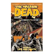 The Walking Dead. Life and Death (Vol. 24)