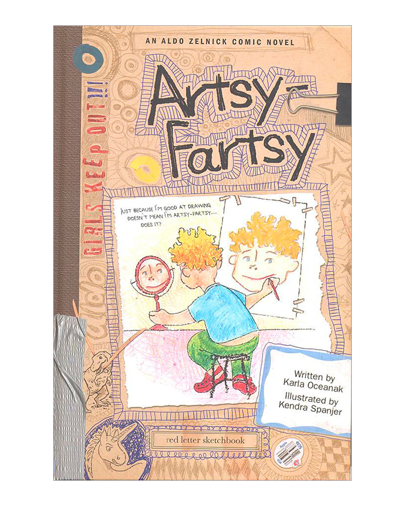 artsy-fartsy-9781934649046