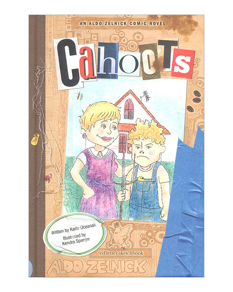 cahoots-9781934649084