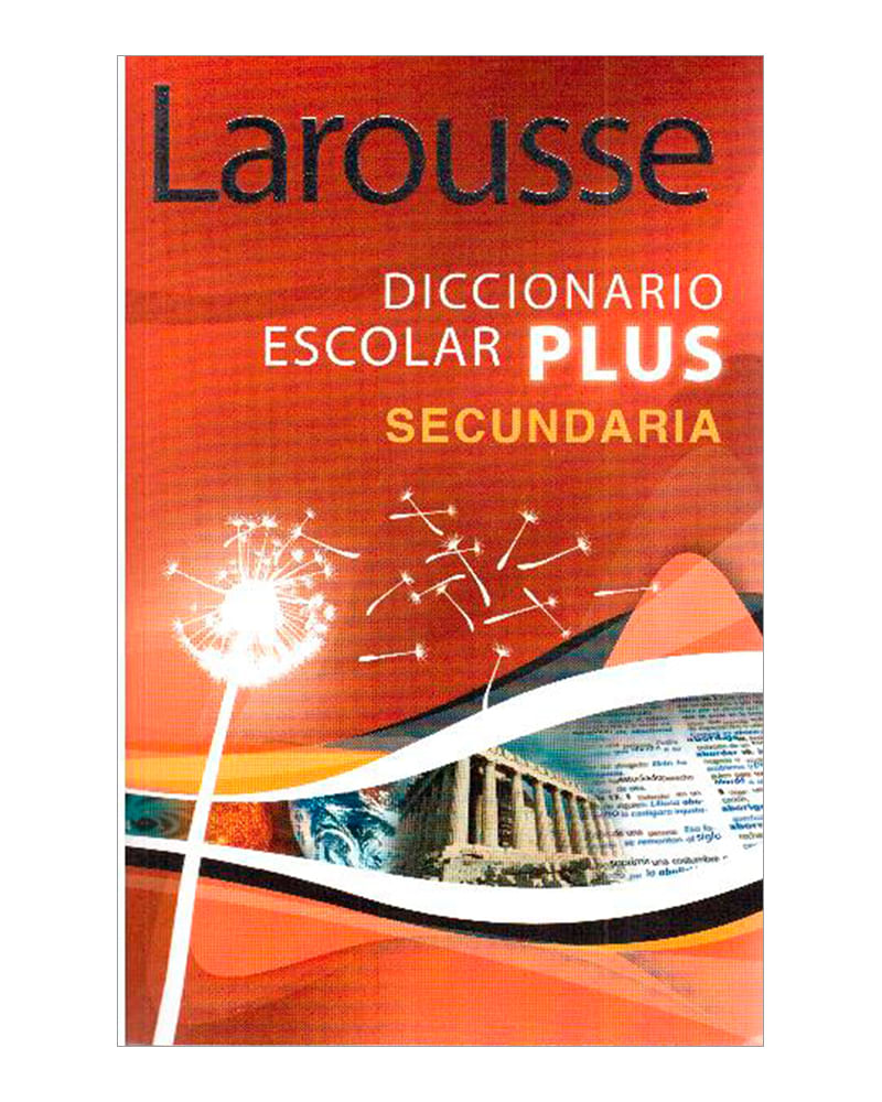 DICCIONARIO LAROUSSE BASICO ESCOLAR