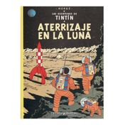 Las aventuras de Tintín. Aterrizaje en la luna