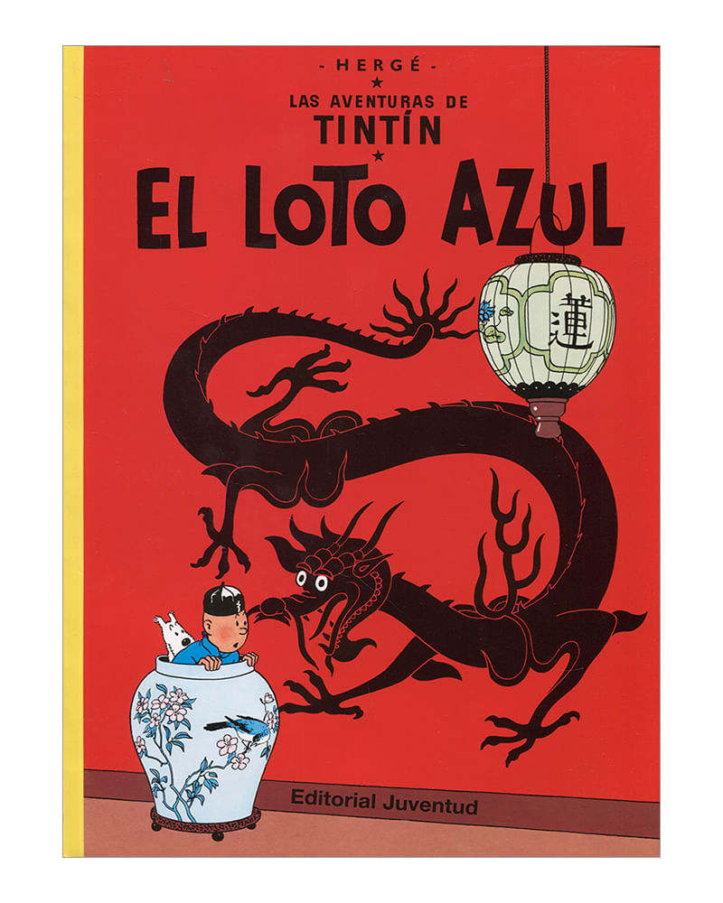 las-aventuras-de-tintin-el-loto-azul-9788426114181