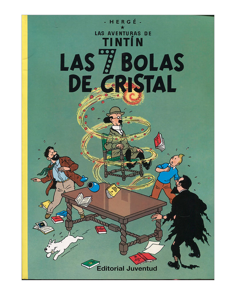 las-aventuras-de-tintin-las-7-bolas-de-cristal-9788426114235