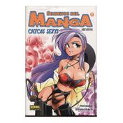 Secretos del manga #1: chicas sexys
