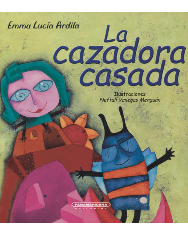 la-cazadora-casada-9789583011597