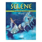 Selene, la diosa de las alas extendidas