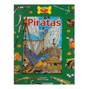 Piratas (8 rompecabezas)