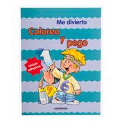 Coloreo y pego