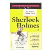 Sherlock Holmes. Versión en inglés