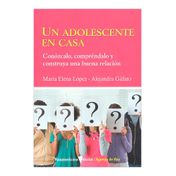 Un adolescente en casa