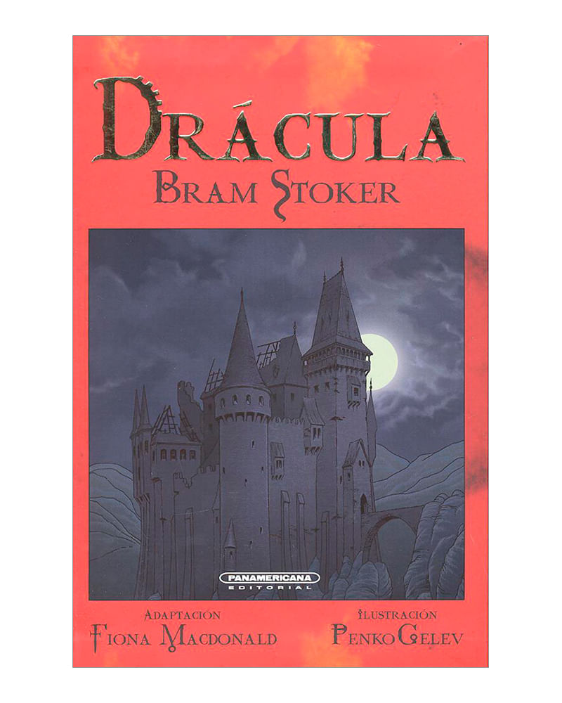 bram stoker dracula novela grafica