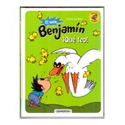 El necio Benjamín, ¡qué feo!