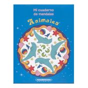 Mi cuaderno de mandalas. Animales