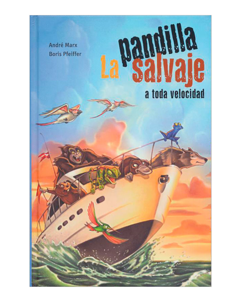 la-pandilla-salvaje-a-toda-velocidad-9789583047718