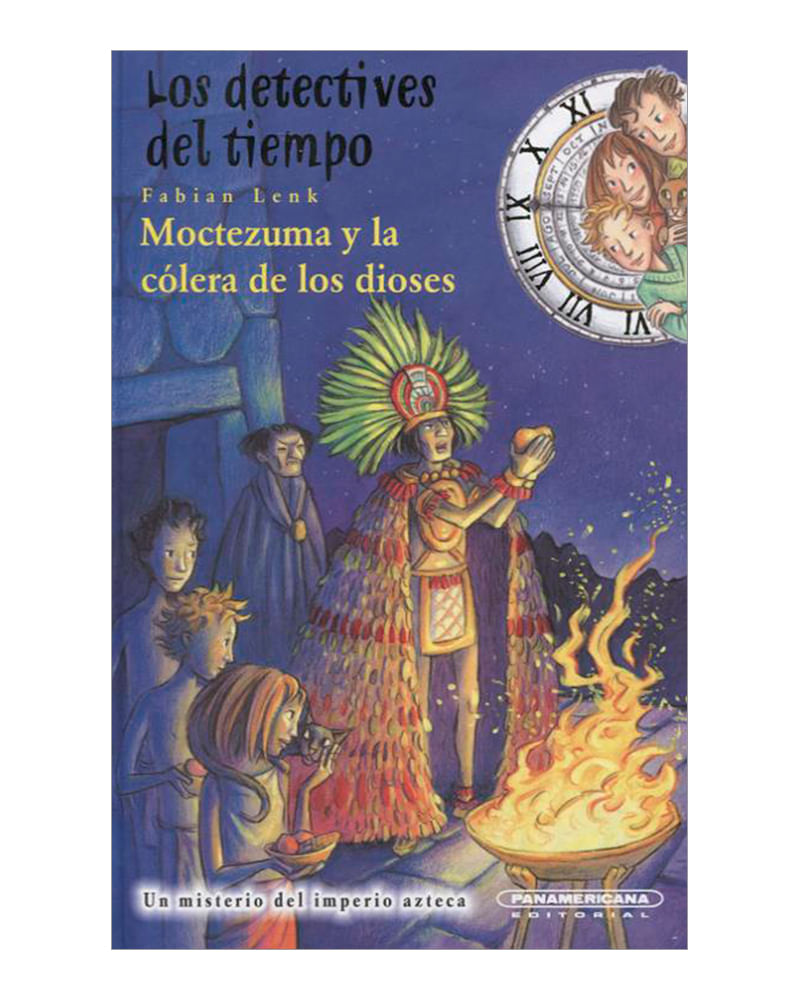 los-detectives-del-tiempo-moctezuma-y-la-colera-de-los-dioses-9789583048098