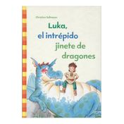 Luka, el intrépido jinete de dragones