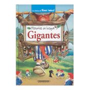 Historia del bosque. Gigantes