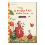 Fresita, la mágica hada de las fresas