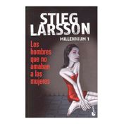 Los hombres que no amaban a las mujeres. Millennium 1