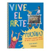 Vive el arte: Personas