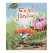 En el jardín
