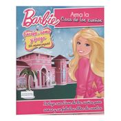 Barbie arma la casa de tus sueños