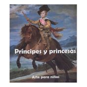 Príncipes y princesas. Arte para niños