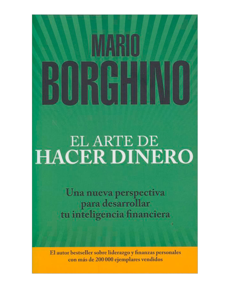 el-arte-de-hacer-dinero-9789589007235