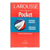 Diccionario Pocket Larousse español-francés/français-espagnol