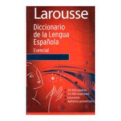 Diccionario esencial de la lengua española Larousse