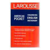Larousse Chambers American Pocket English Dictionary