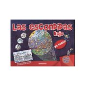 Las escondidas. Rojo ¡De noche!