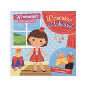 ¡Concurso de talentos! ¡Vísteme! Muñeca para vestir