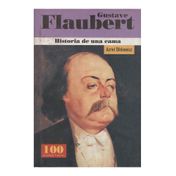 Gustave Flaubert. Historia de una cama