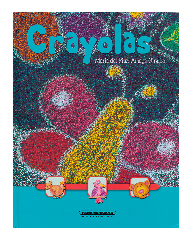 crayolas-9789583017735